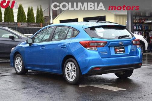 2021 Subaru Impreza Base
