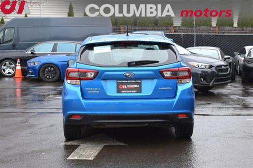 2021 Subaru Impreza Base