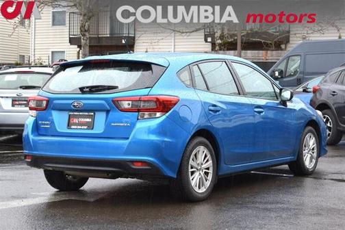 2021 Subaru Impreza Base