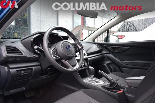 2021 Subaru Impreza Base