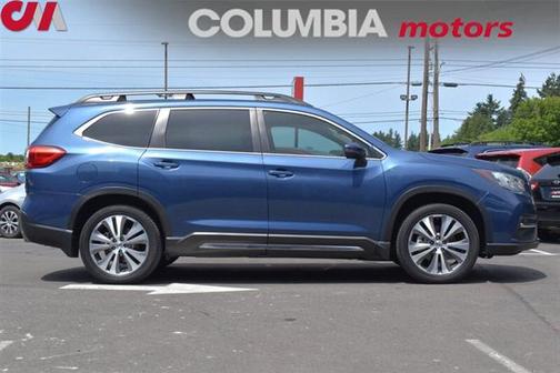 2019 Subaru Ascent Limited 8-Passenger