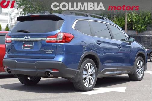 2019 Subaru Ascent Limited 8-Passenger
