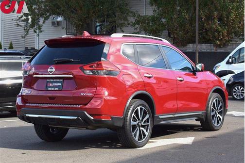 2017 Nissan Rogue SL
