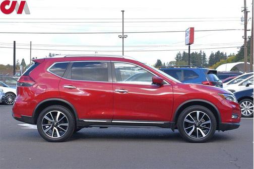 2017 Nissan Rogue SL