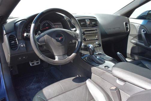 Black 2013 Chevrolet Corvette Base