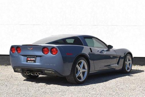 Black 2013 Chevrolet Corvette Base