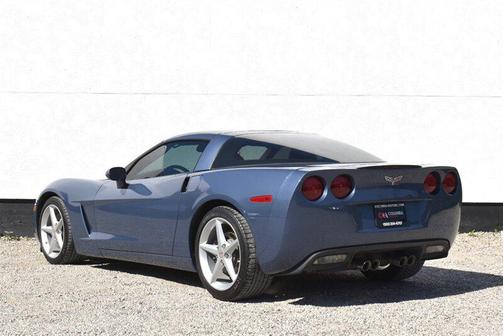 Black 2013 Chevrolet Corvette Base