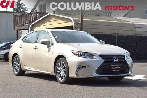 2016 Lexus ES 300h Base