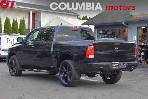 2018 RAM 1500 Big Horn