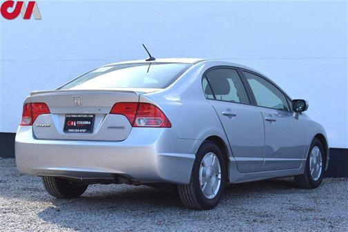 2008 Honda Civic Hybrid Base