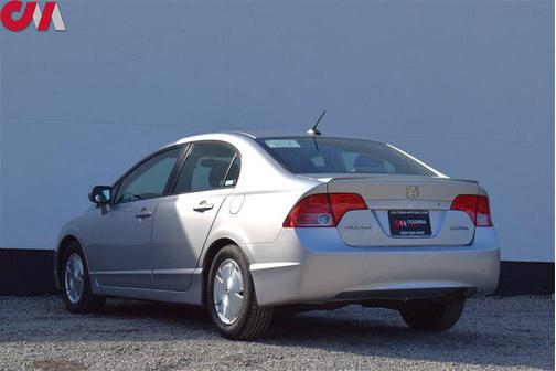 2008 Honda Civic Hybrid Base
