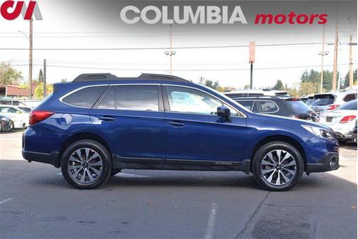 2017 Subaru Outback 3.6R Limited