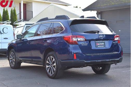 2017 Subaru Outback 3.6R Limited
