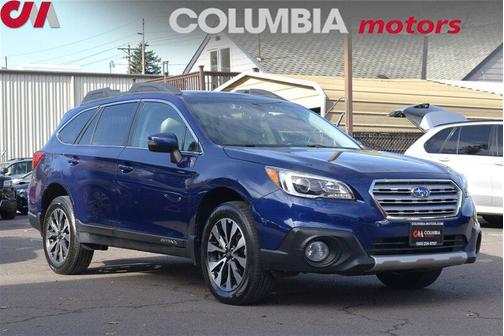 2017 Subaru Outback 3.6R Limited
