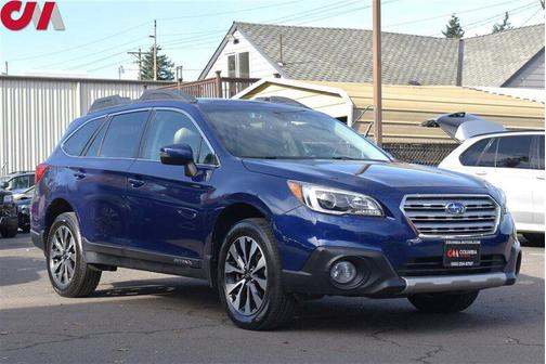 2017 Subaru Outback 3.6R Limited