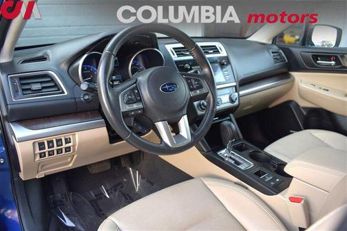 2017 Subaru Outback 3.6R Limited