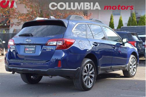 2017 Subaru Outback 3.6R Limited