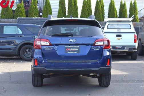 2017 Subaru Outback 3.6R Limited