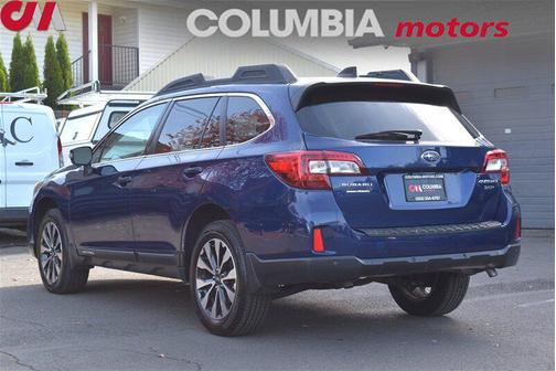 2017 Subaru Outback 3.6R Limited