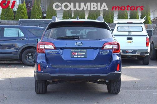 2017 Subaru Outback 3.6R Limited