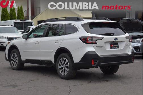 2021 Subaru Outback Premium