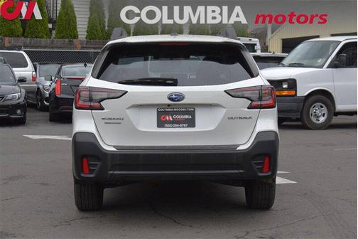 2021 Subaru Outback Premium