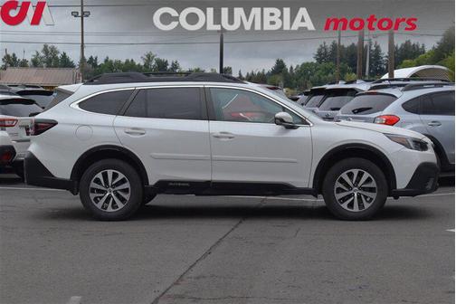 2021 Subaru Outback Premium