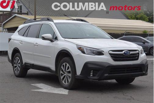 2021 Subaru Outback Premium