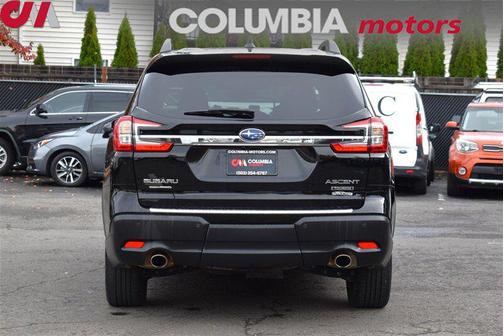 2024 Subaru Ascent Touring 7-Passenger