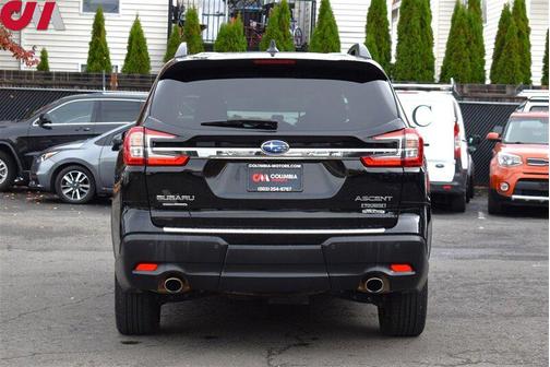 2024 Subaru Ascent Touring 7-Passenger