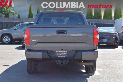 2015 Toyota Tundra Limited