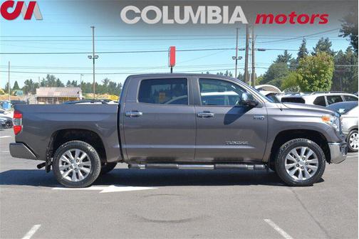 2015 Toyota Tundra Limited