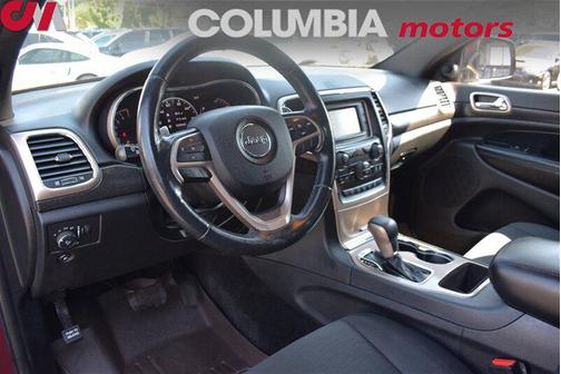 2016 Jeep Grand Cherokee Laredo
