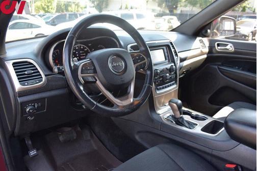 2016 Jeep Grand Cherokee Laredo