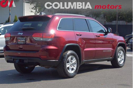 2016 Jeep Grand Cherokee Laredo