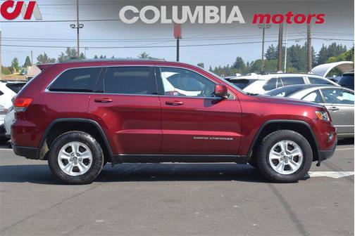 2016 Jeep Grand Cherokee Laredo