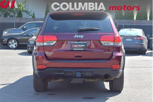 2016 Jeep Grand Cherokee Laredo