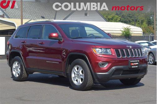 2016 Jeep Grand Cherokee Laredo