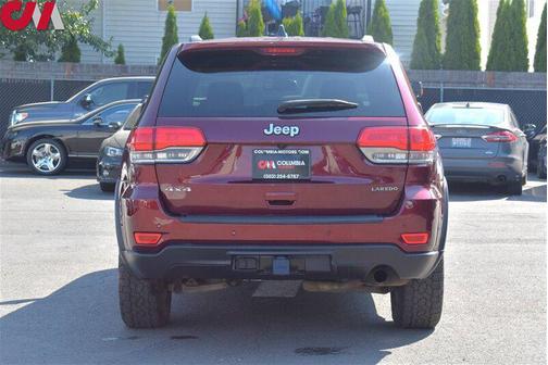 2016 Jeep Grand Cherokee Laredo