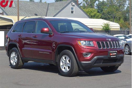 2016 Jeep Grand Cherokee Laredo
