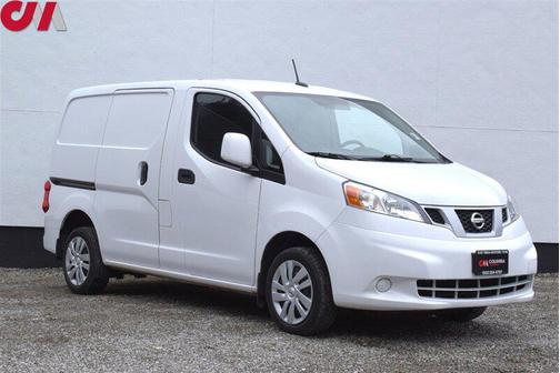2021 Nissan NV200 SV
