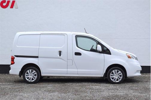2021 Nissan NV200 SV