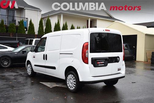 2021 RAM ProMaster City Tradesman