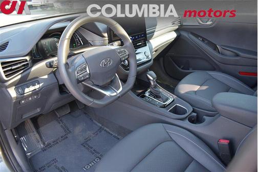 2022 Hyundai IONIQ Plug-In Hybrid Limited