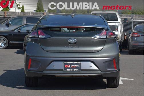 2022 Hyundai IONIQ Plug-In Hybrid Limited