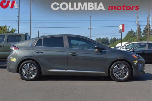 2022 Hyundai IONIQ Plug-In Hybrid Limited