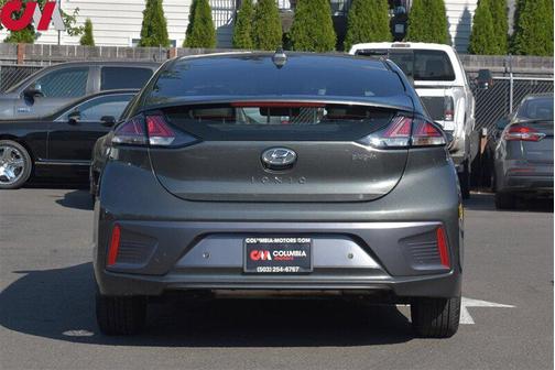 2022 Hyundai IONIQ Plug-In Hybrid Limited