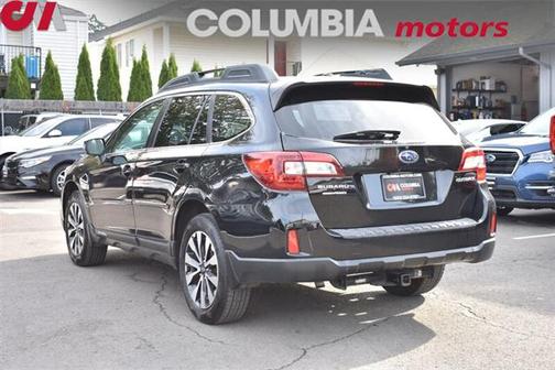 2015 Subaru Outback 2.5i Limited