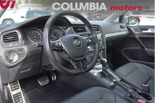 2018 Volkswagen Golf Alltrack TSI S