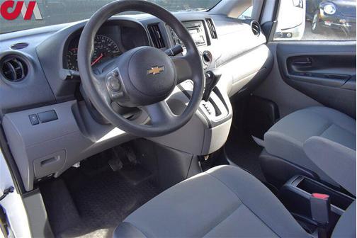 2017 Chevrolet City Express 1LS